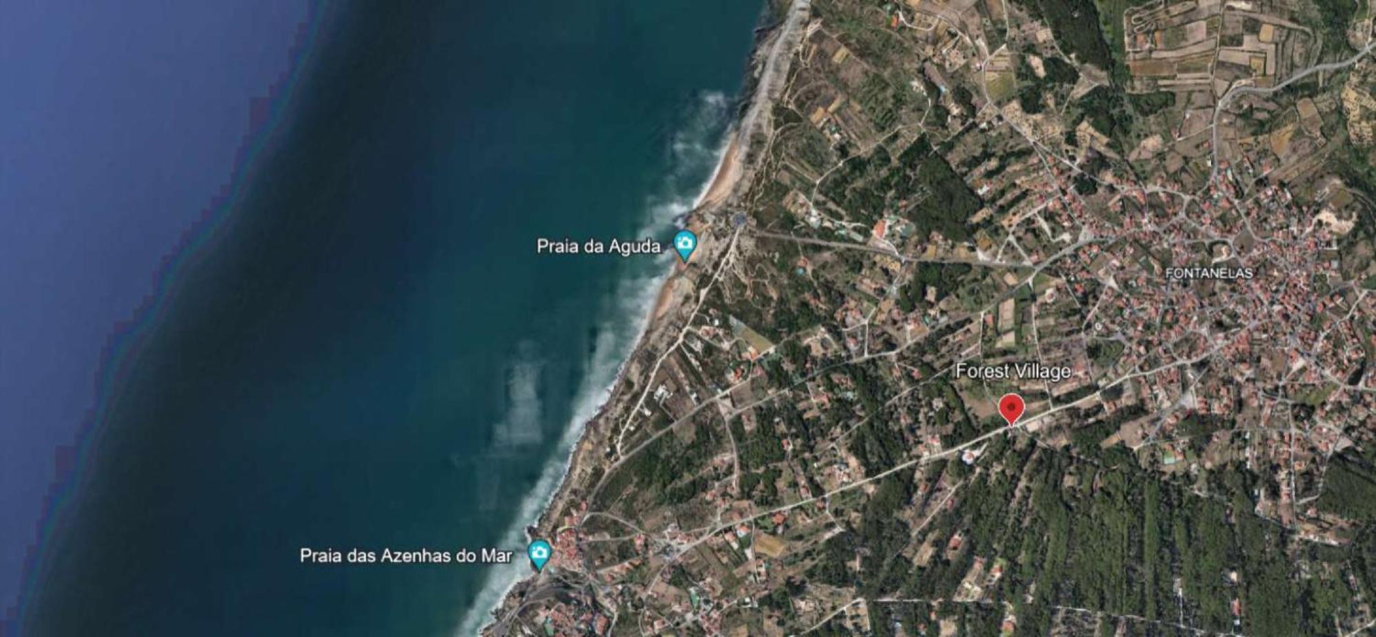 Forest Village Azenhas do Mar Exterior foto